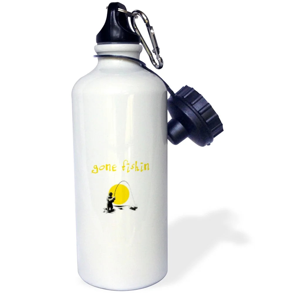 21 oz Sports Water Bottle L260