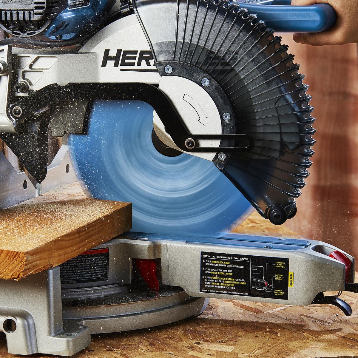 12 in. 40T Miter Saw Blade M9075