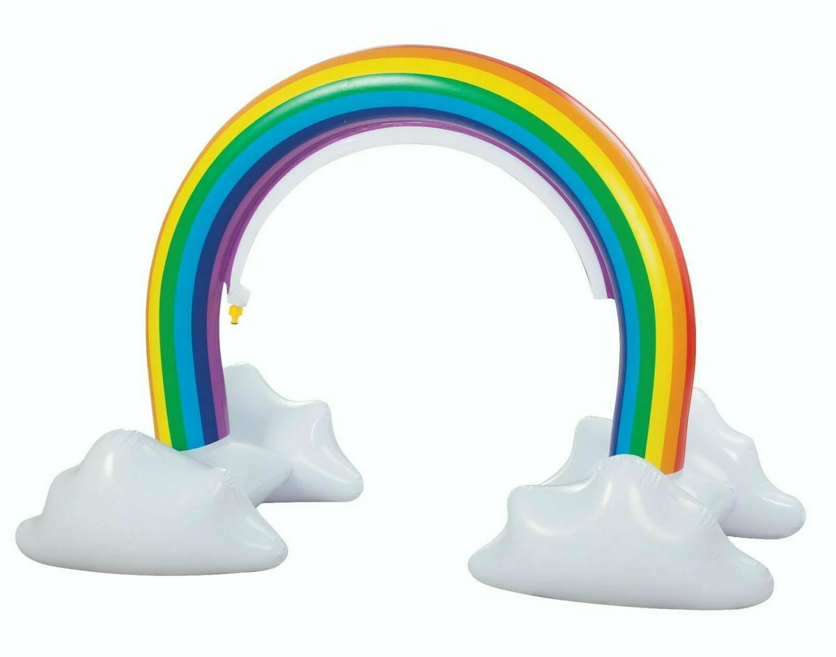 Inflatable Sprinkler Water Toy E254