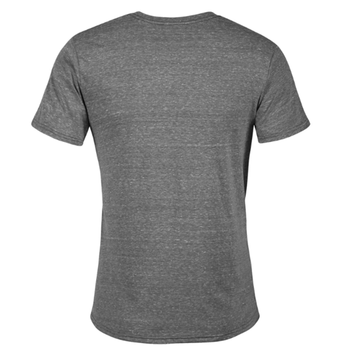 Graphite Snow Heather Short Sleeve Blended T-Shirt E940