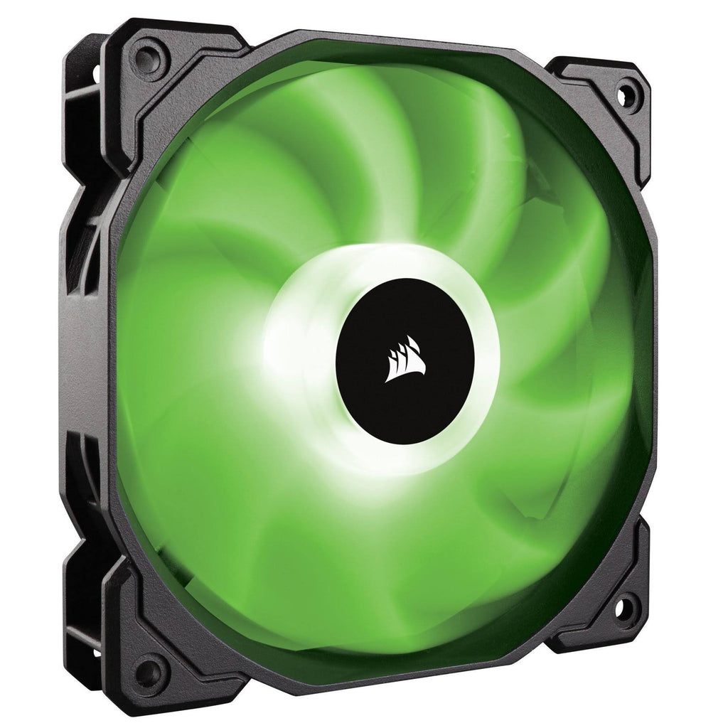 120mm RGB LED Fan with Controller I6560