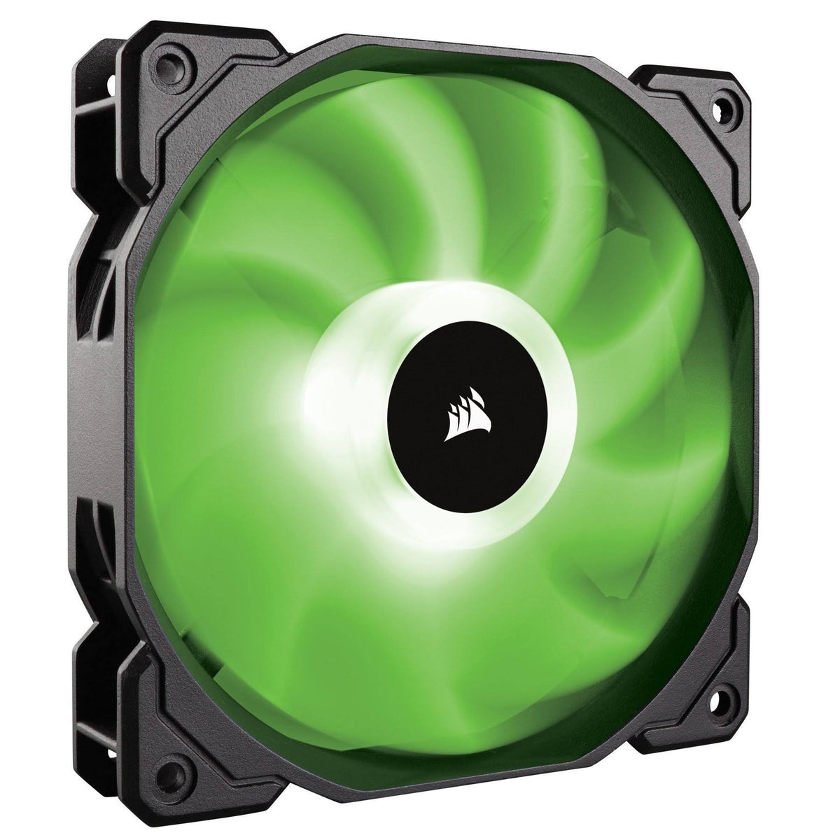 120mm RGB LED Fan with Controller I6560
