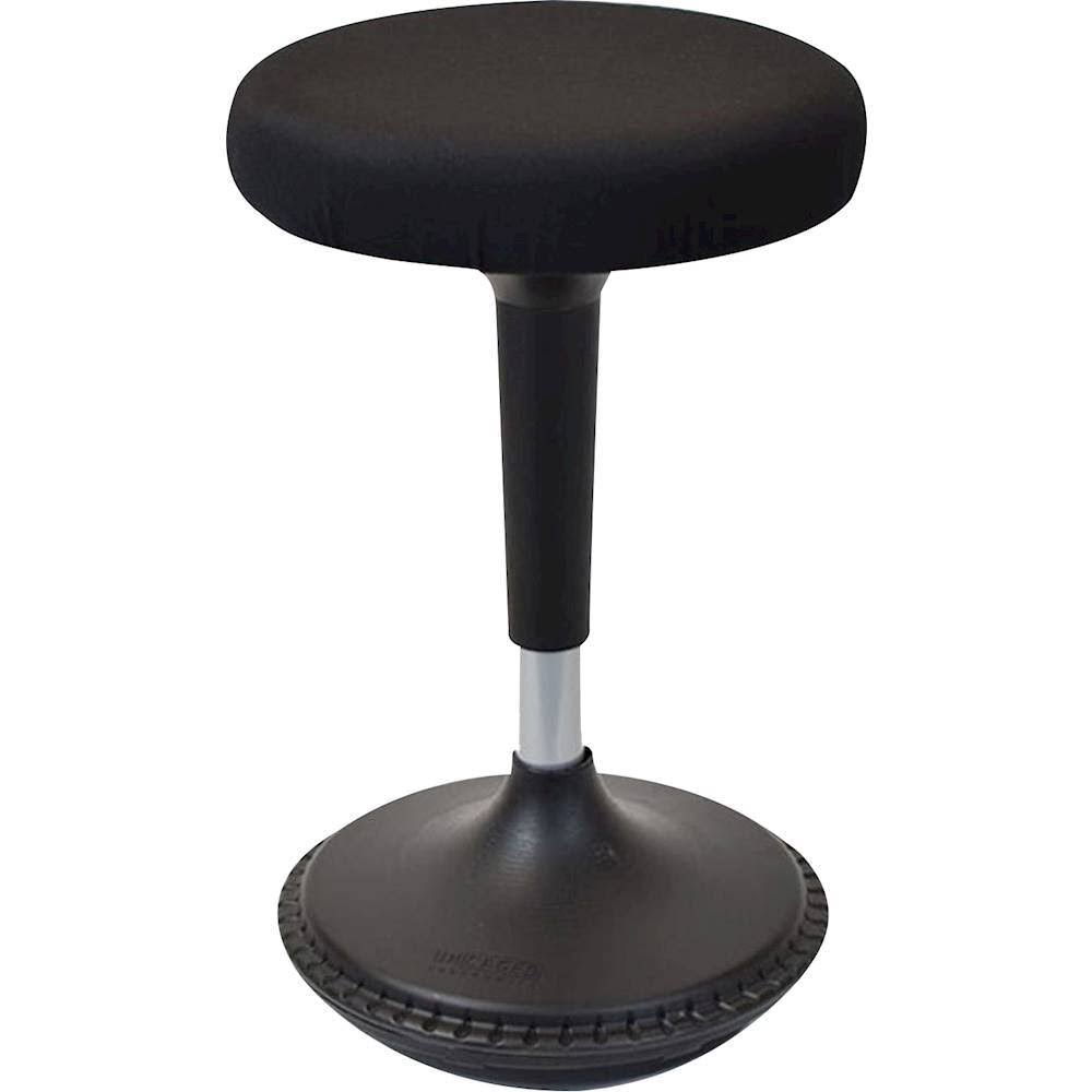 Black Wobble Stool G415
