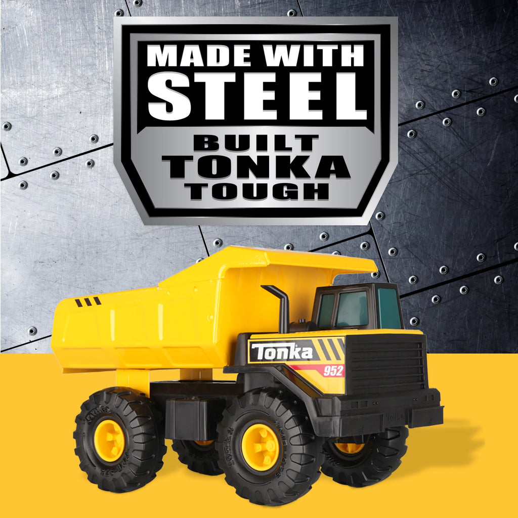 Steel Dump Truck W338