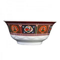 Peacock Melamine Scalloped Bowl 34 oz. J760