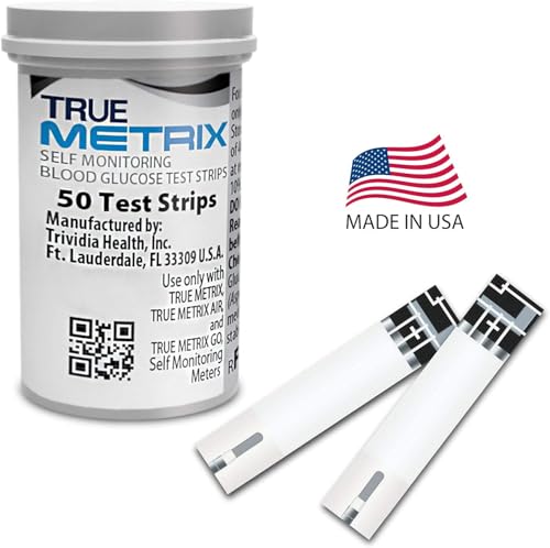 Blood Glucose Test Strips Box of 50 C507