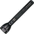 Black Heavy-Duty 3-Cell C Flashlight M28431