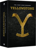Yellowstone: The First Four Seasons (DVD) H261611
