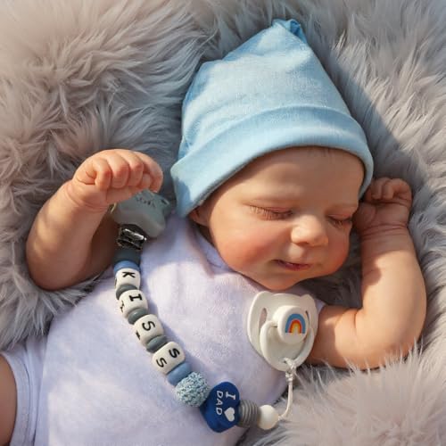 18 Inch Newborn Sleeping Baby Dolls X9034