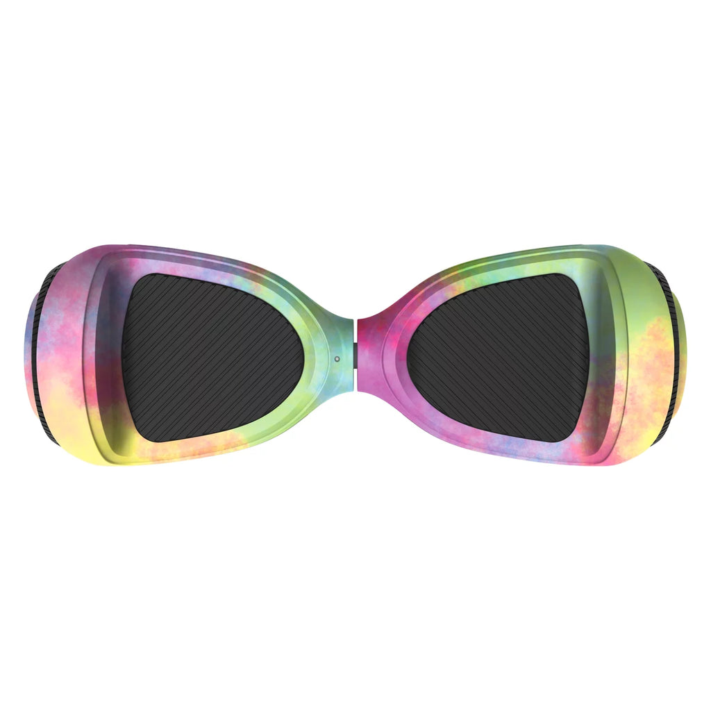 Black Hoverboard 80 lbs Max Weight Z64497