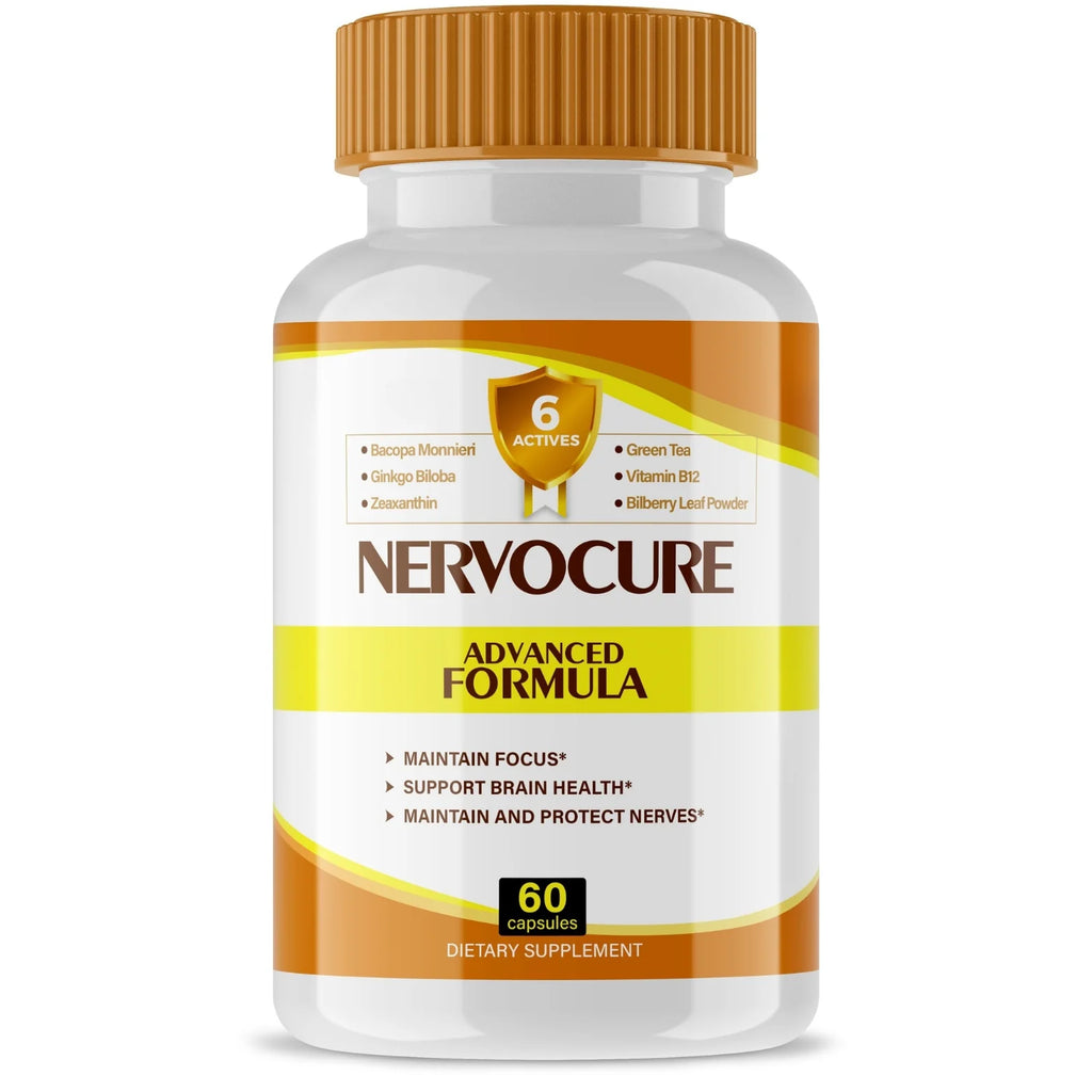 Nootropic Capsules W1401