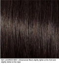 Synthetic Wig F89264