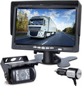 7-inch LCD HD Backup Camera Monitor Kit K66084