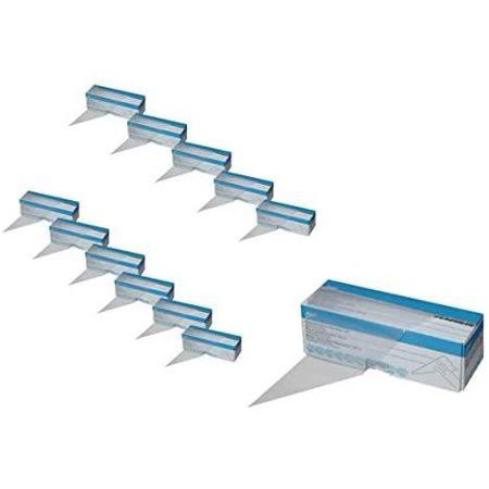 Soft Disposable Bags 22'' Roll of 100 E5964
