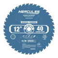12 in. 40T Miter Saw Blade M9075