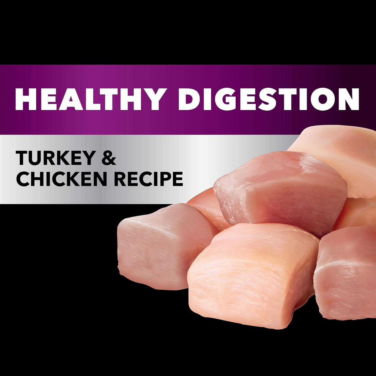 Turkey & Chicken Recipe Dry Cat Food S229519