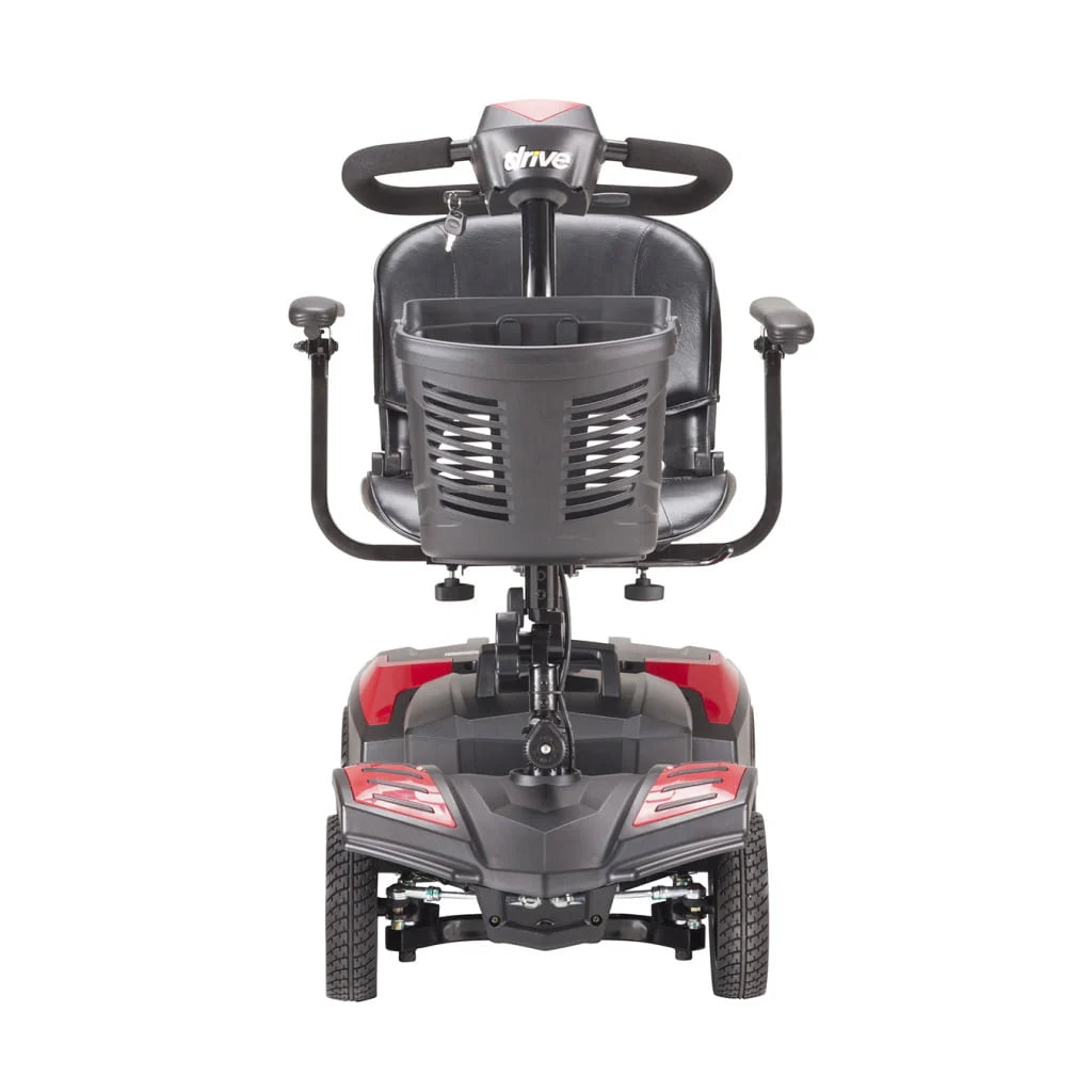 4 Wheel Compact Travel Power Scooter X43758
