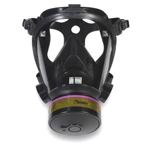 Tactical Gas Mask R7511
