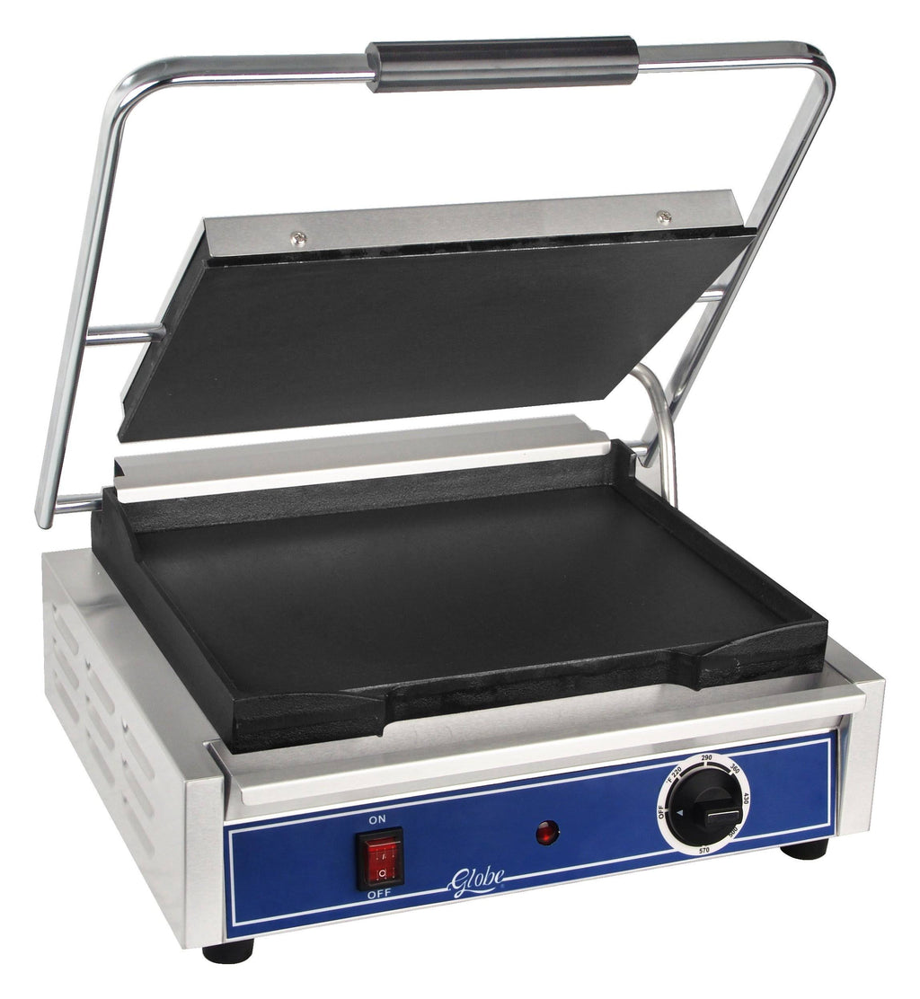14x22 x 10x22 Grooved Panini Grill G637