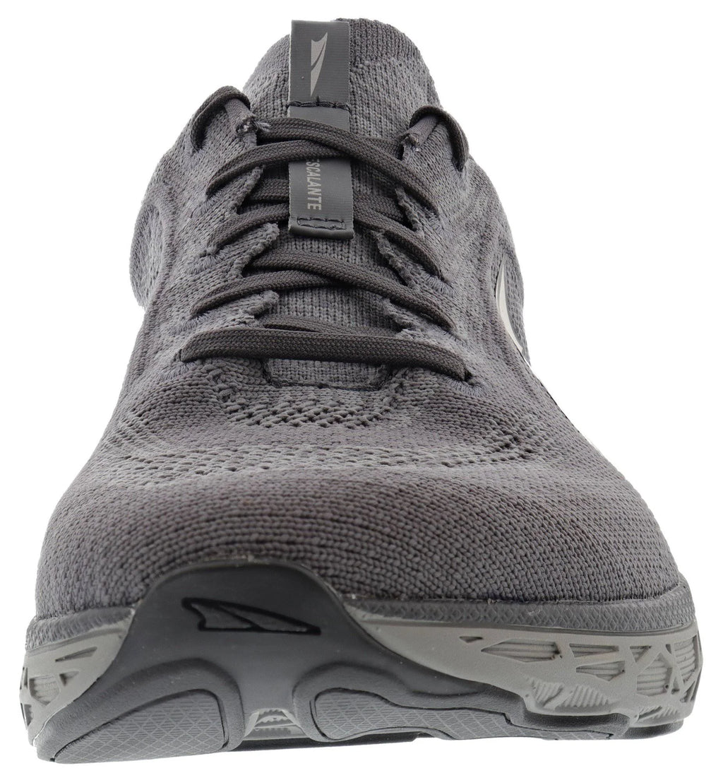 Gray Men&s Running Shoes Y989