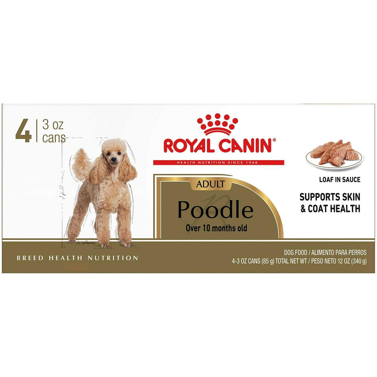 Adult Breed Specific Wet Dog Food K73027