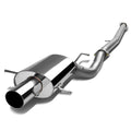Catback Exhaust System 3.5" Tip Muffler E667589
