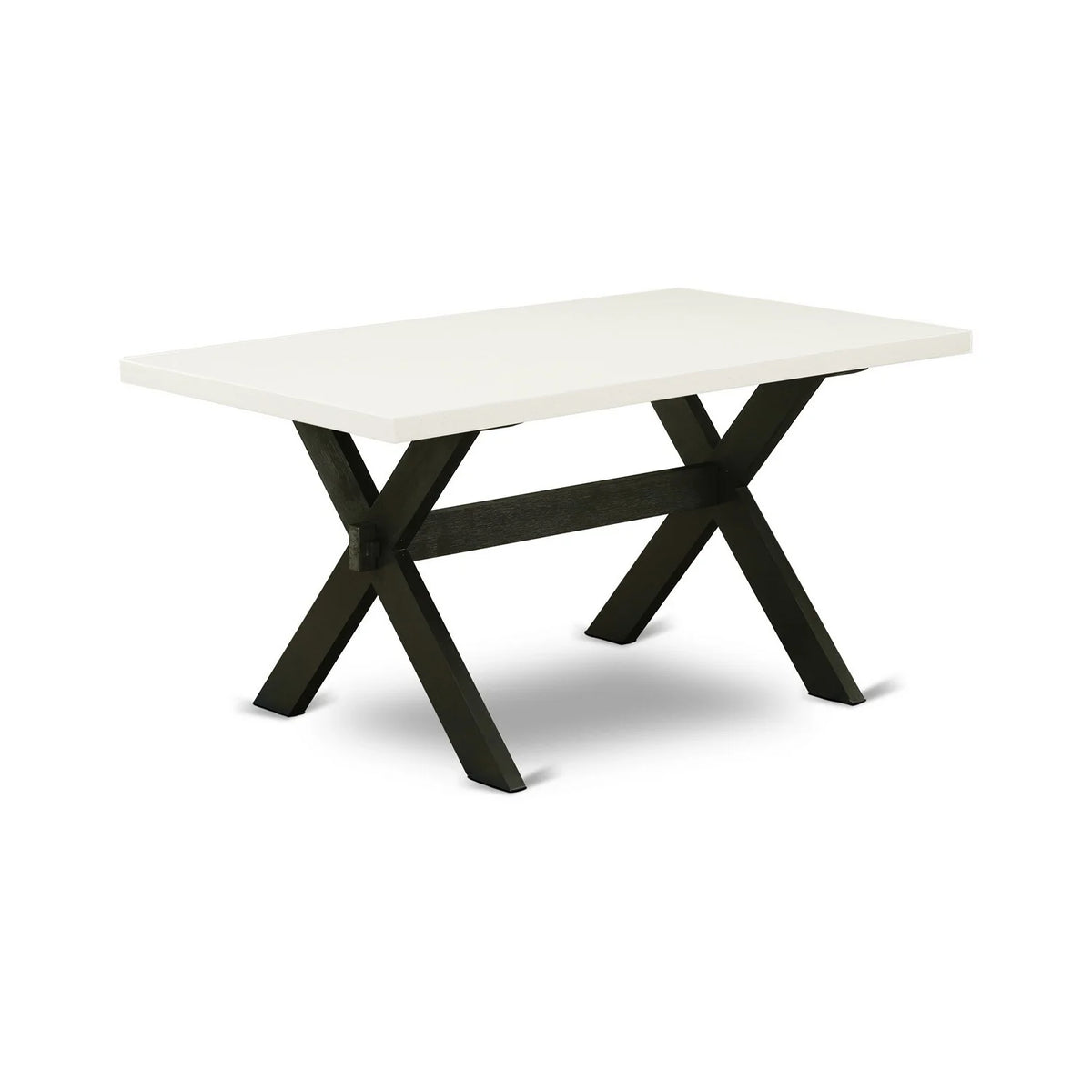 6-piece Wood Dinette Set W6403