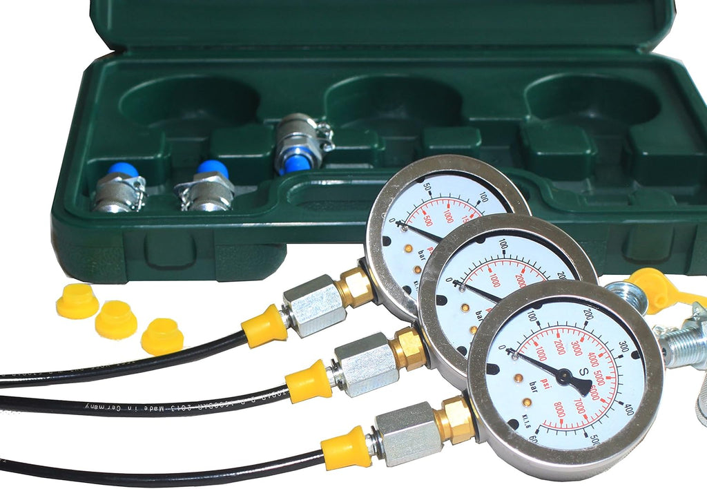 Hydraulic Pressure Test Coupling Kit U4959
