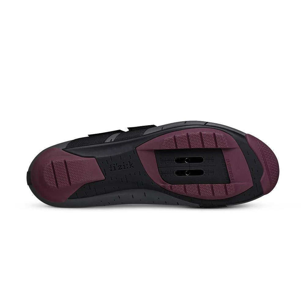 Anthracite/Grape Cycling Shoes B836
