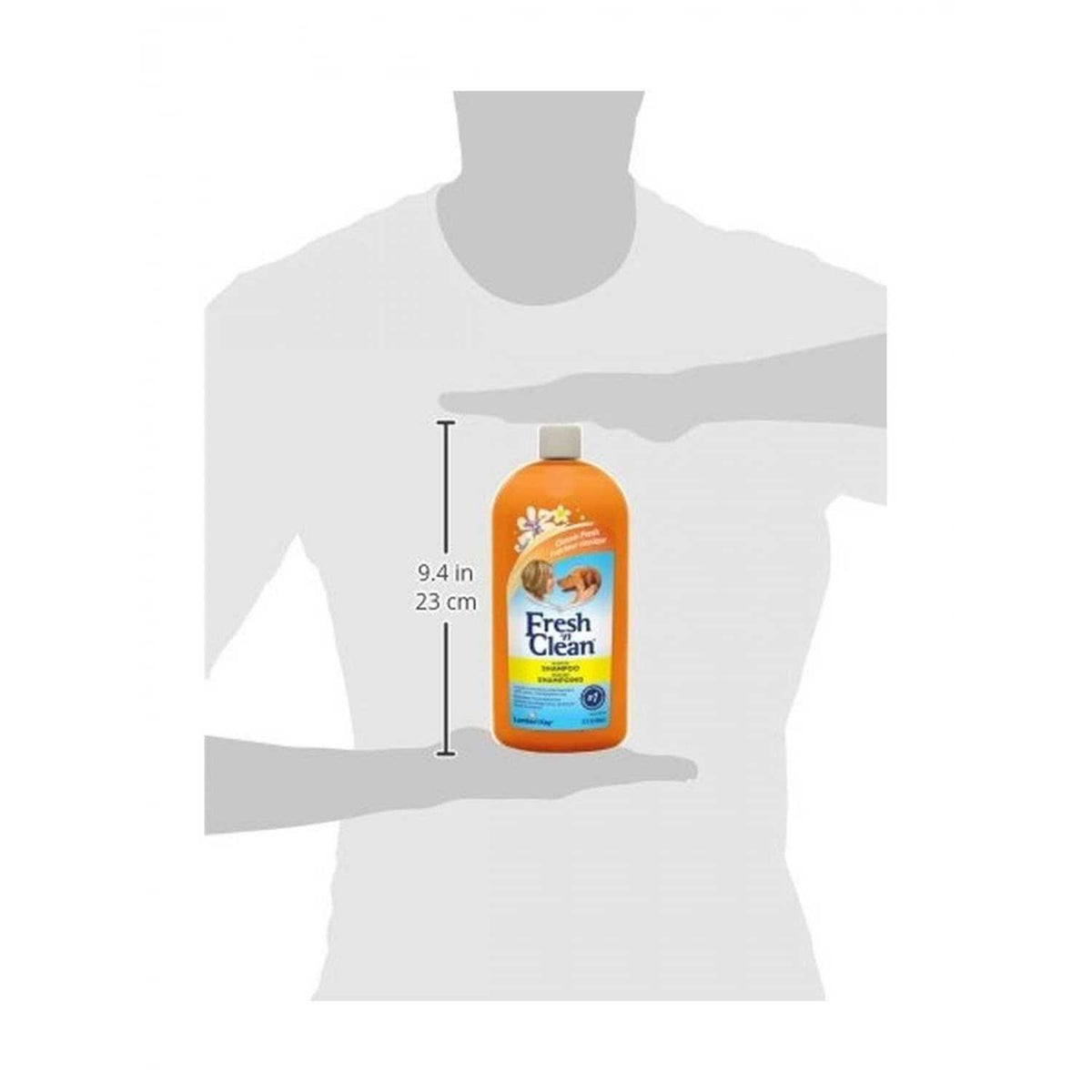 Scented Shampoo O903