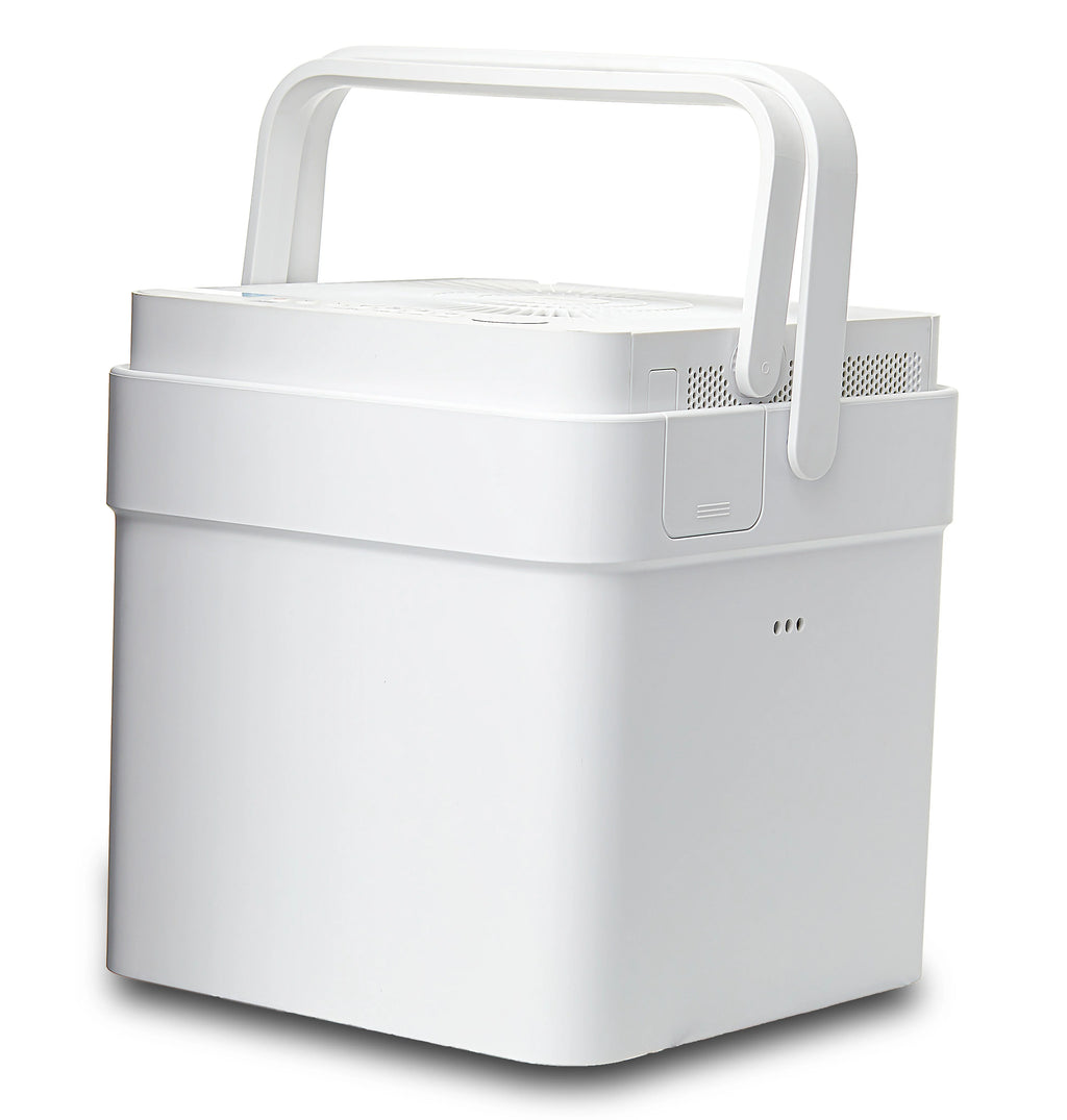 50-Pint Smart WiFi Dehumidifier with Pump I59879