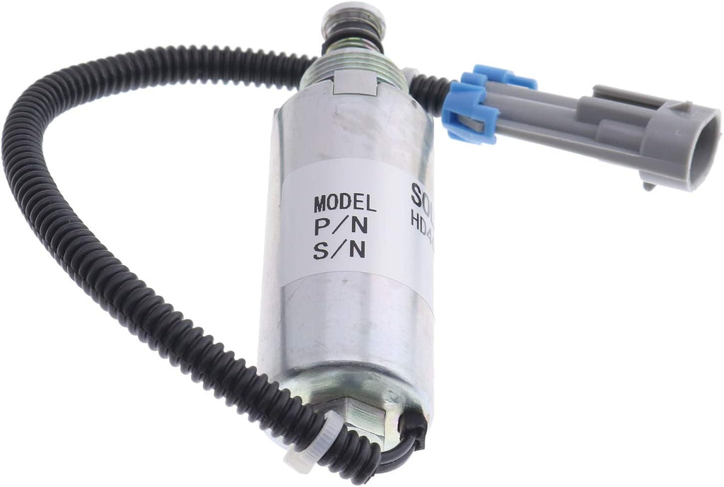 Fuel Shutoff Solenoid Pack of 2 Q640