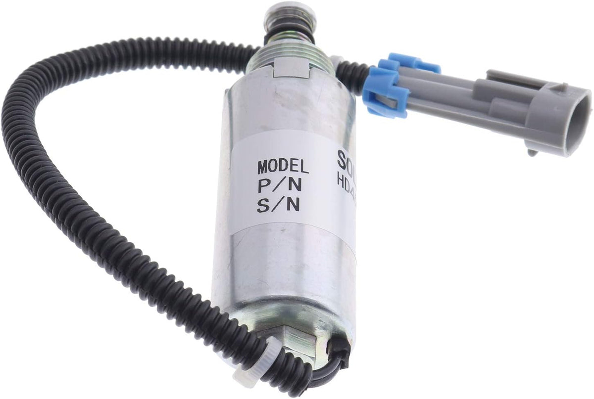 Fuel Shutoff Solenoid Pack of 2 Q640