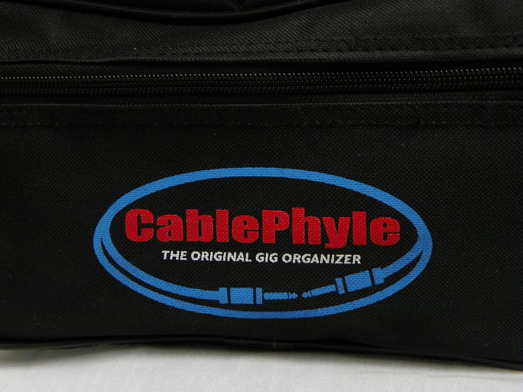15-Slot Cable File Gig Bag Z1047