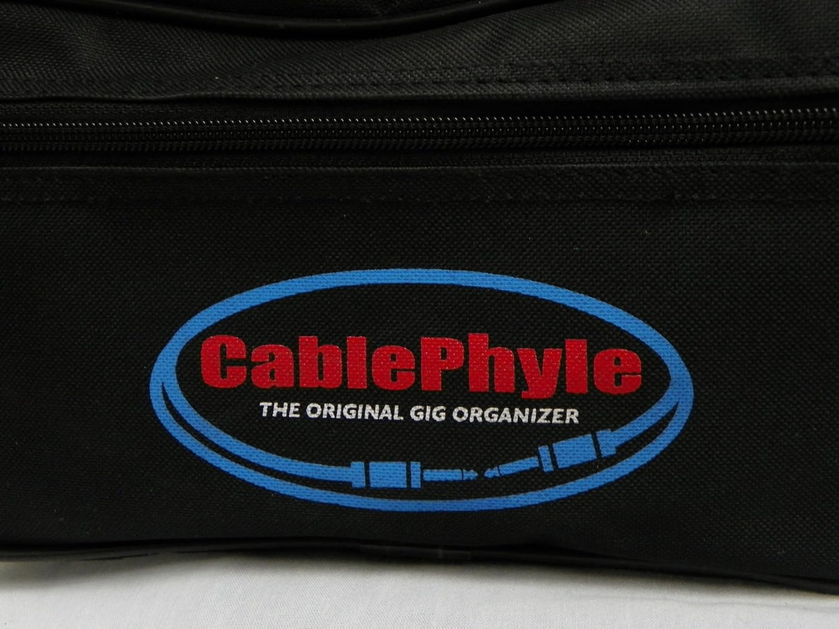 15-Slot Cable File Gig Bag Z1047