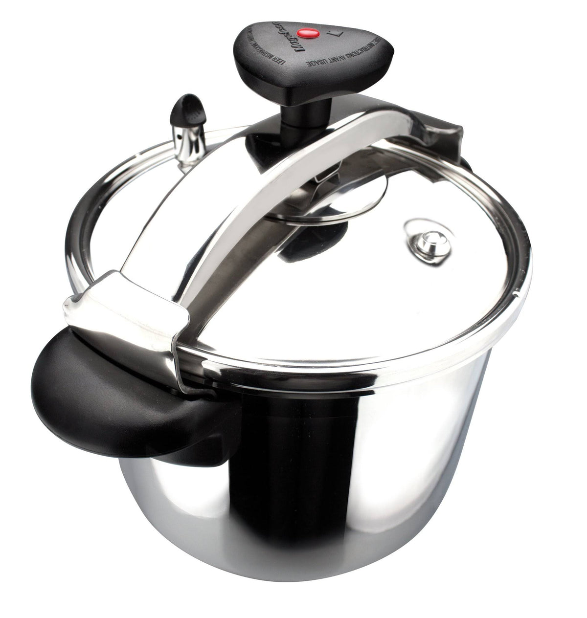 10 qt. Stainless Steel Pressure Cooker U88493