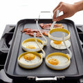 Non Stick Silicone Egg Rings G945