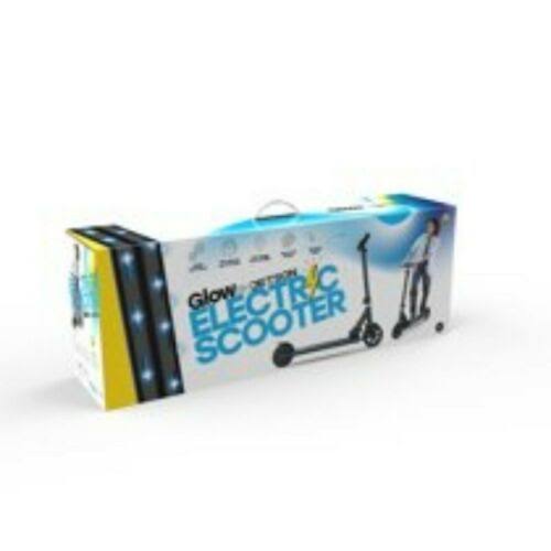 Kids Electric Scooter with Throttle, LED Lights X9113