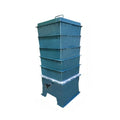 Dark Green 5-Tray Worm Compost Bin I1335
