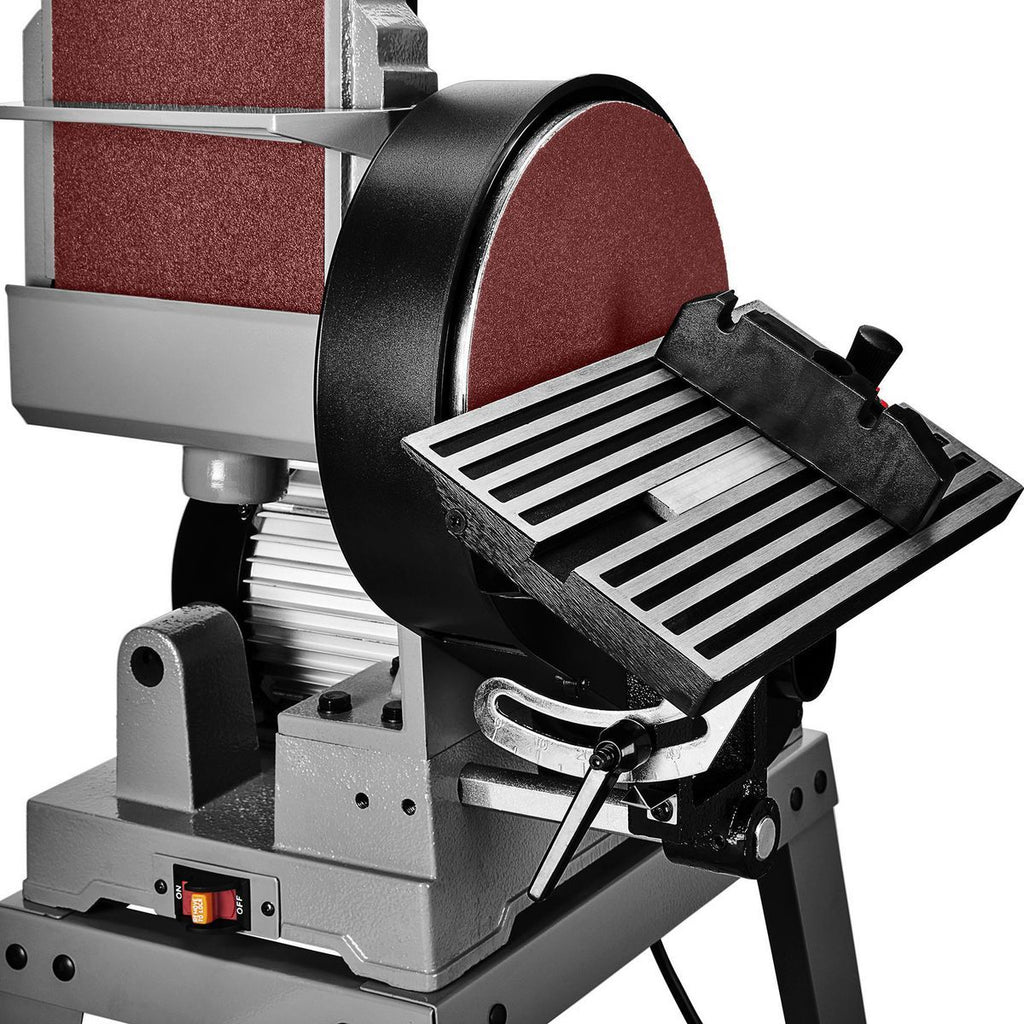 6 in. x 48 in. Belt and 9 in. Disc Sander K1778