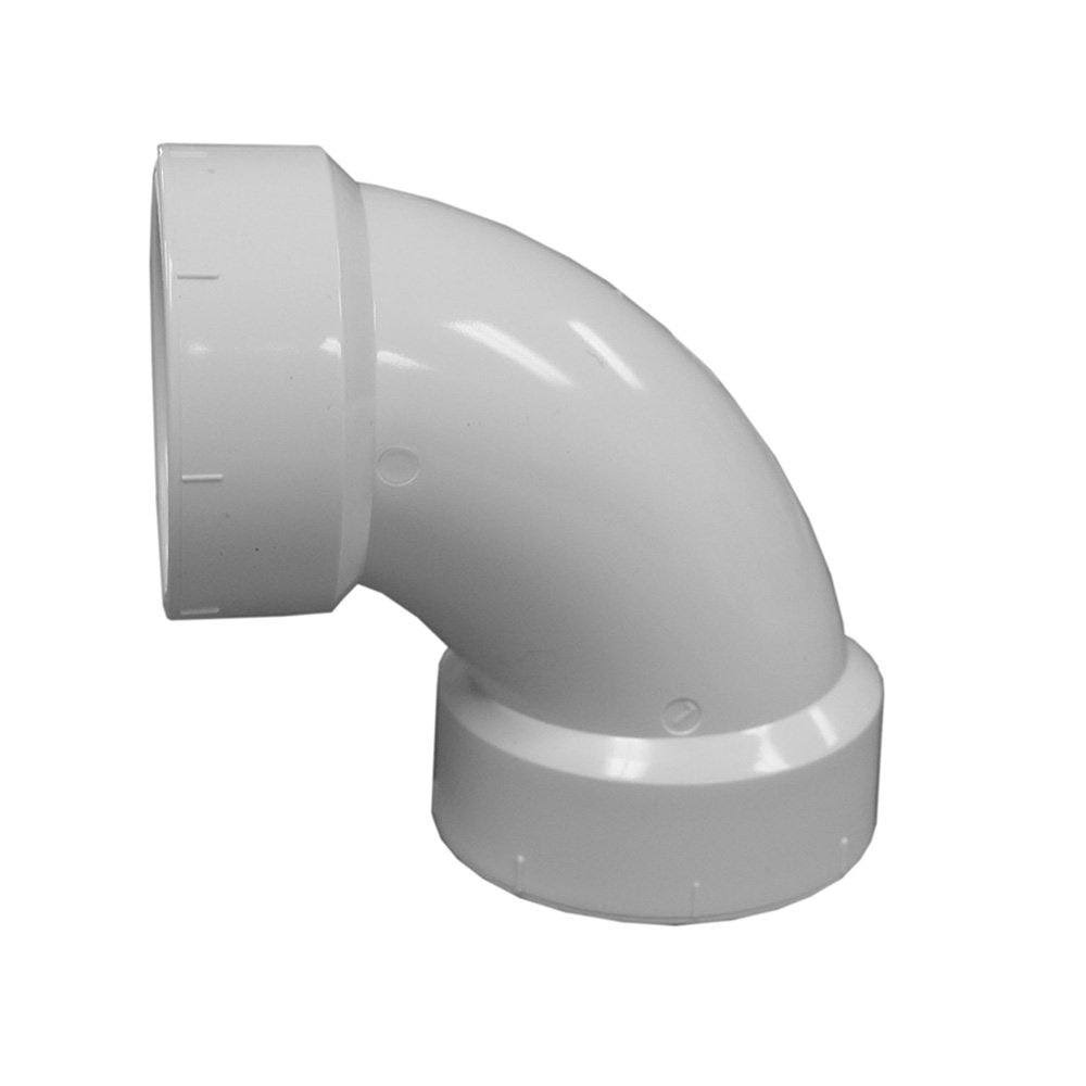 6x22 PVC 90° Elbow S752