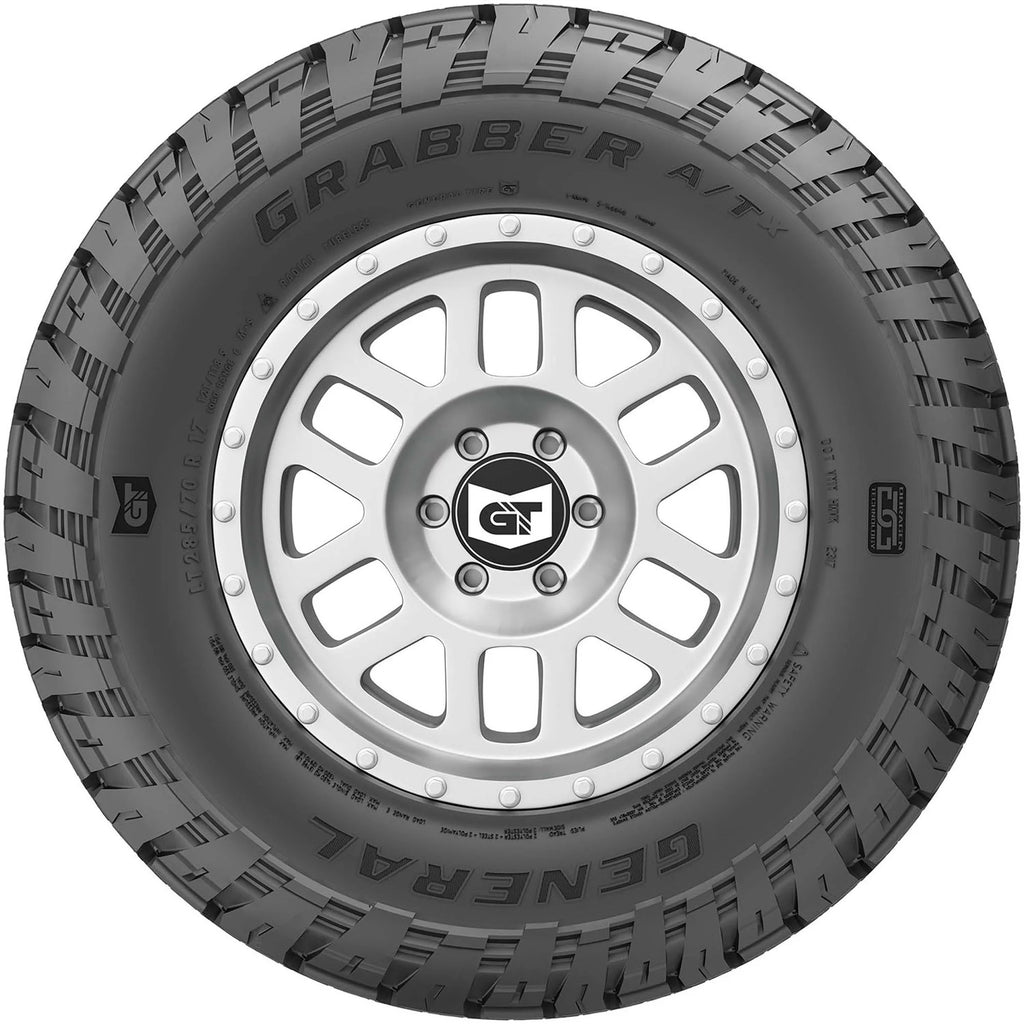 All Terrain Light Truck Tire J6352