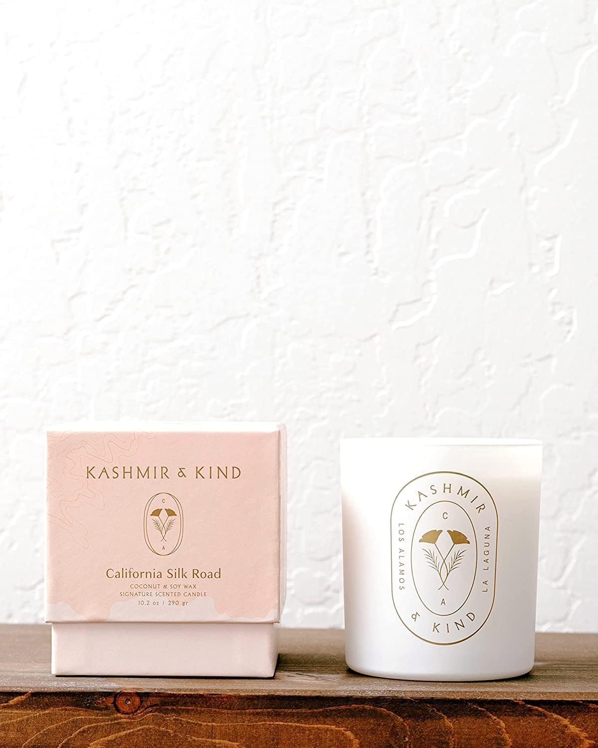 Island Fruits & Soy Wax Candle (10.2 oz) Pack of 2 P6791