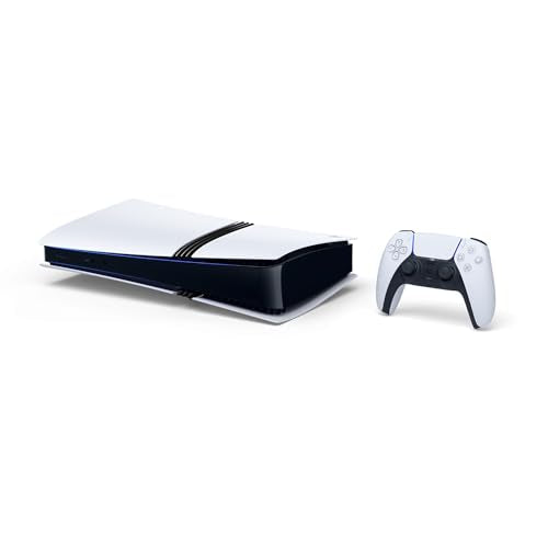 PlayStation 5 Pro 3TB Digital Edition White Gaming Console A83873