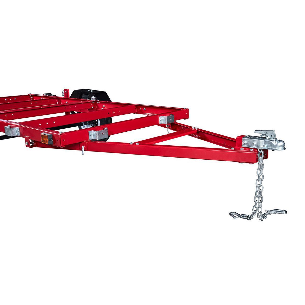 4 ft. x 8 ft. Folding Trailer B896088