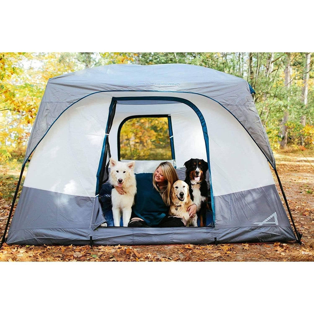 6 Person Camping Tent J3448