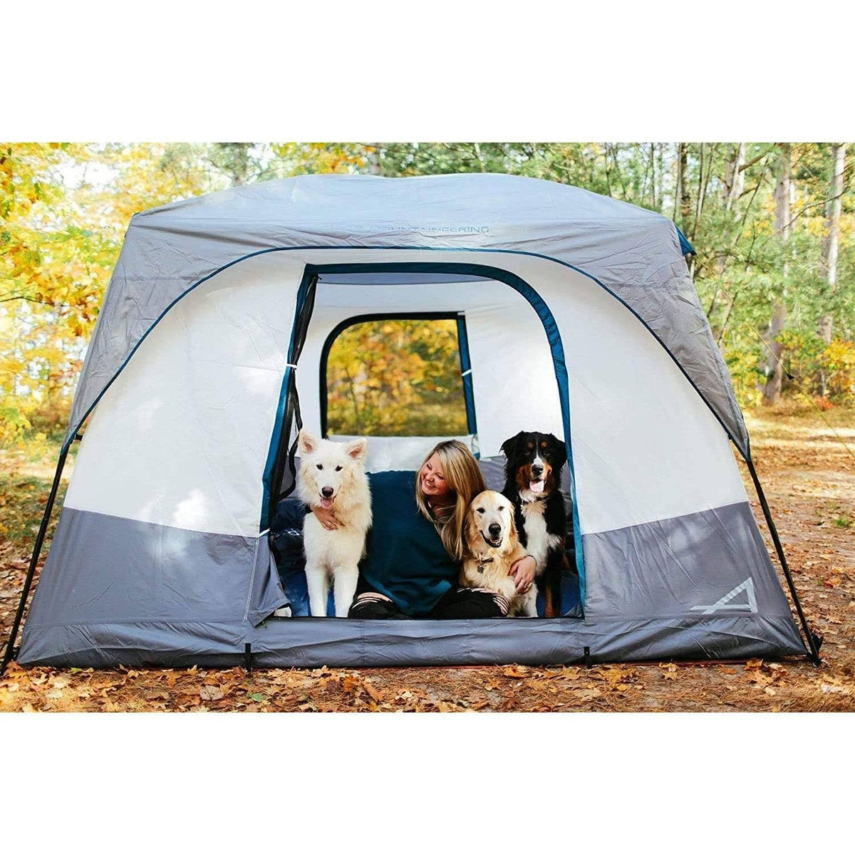 6 Person Camping Tent J3448