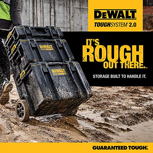 TOUGH SYSTEM 2.0 MOBILE STORAGE R608