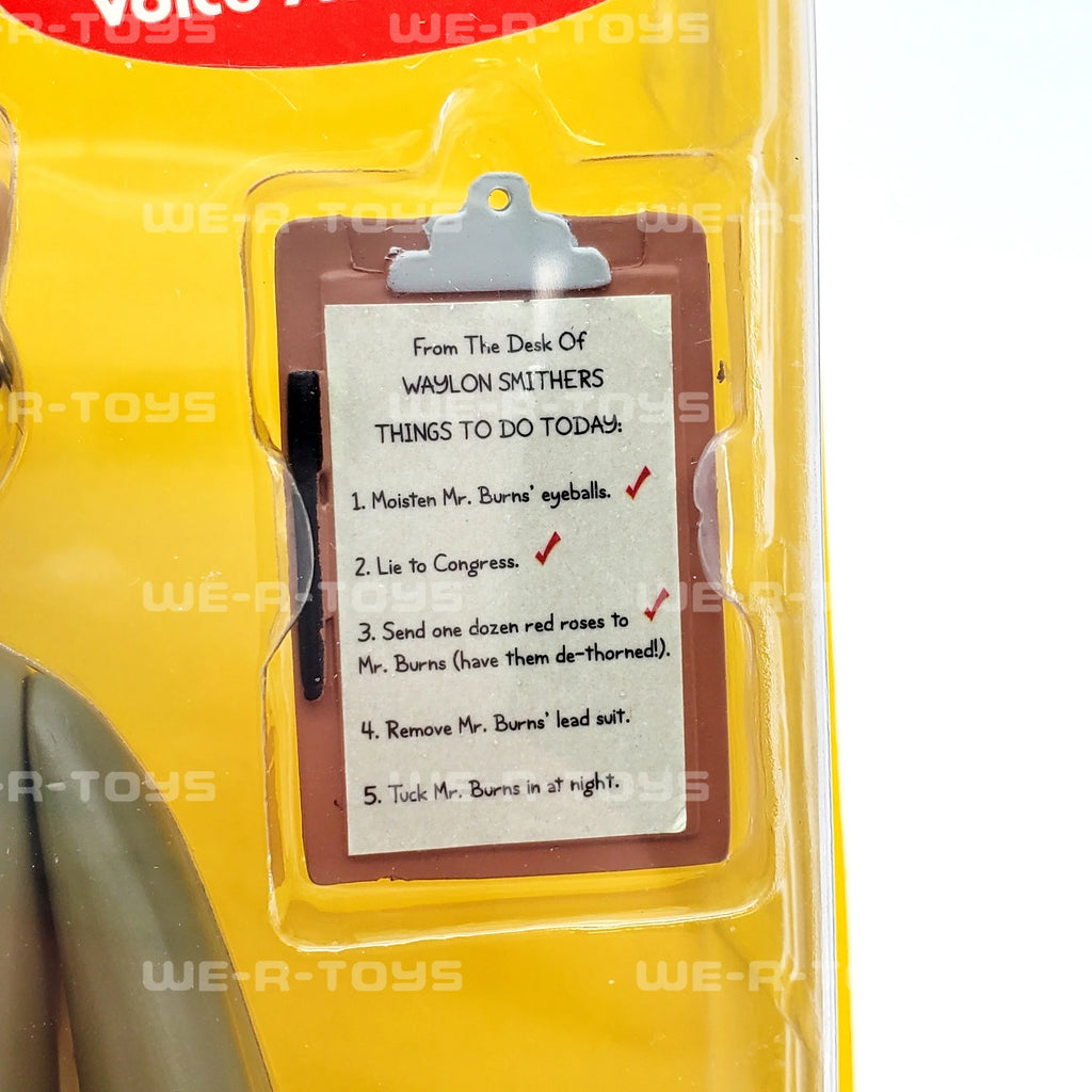 Action Figure Smithers X482021