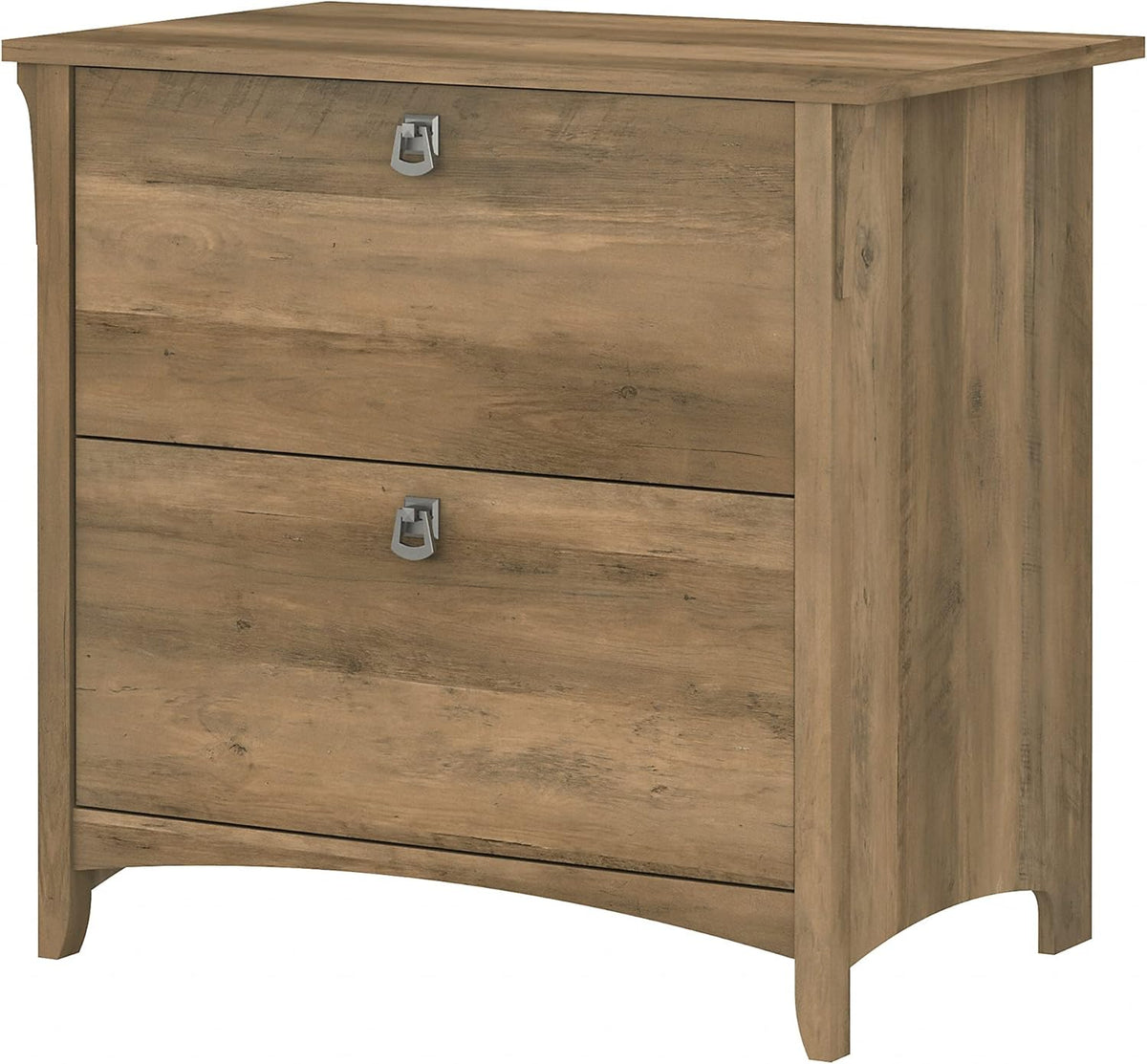 Antique White Lateral File Cabinet V475575